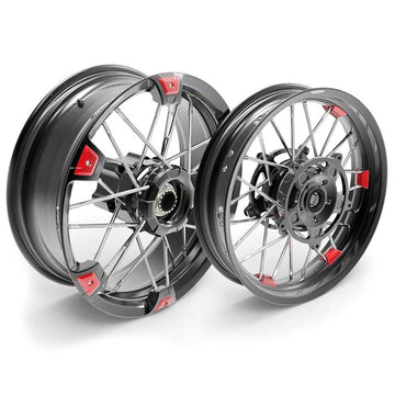 BMW R nineT 1200 Roadster [2014-2023] - Paar Speichenräder 24M9 SX tubeless (2014-2016)
