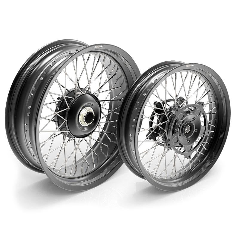 BMW R nineT 1200 Racer [2017-2020] - Paar Speichenräder Racer & Pure 48M6 (Ab 2017)