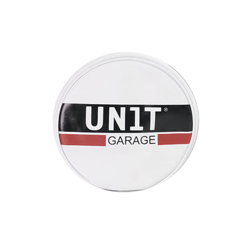 BMW R nineT 1200 Roadster [2014-2023] - Scheinwerferabdeckung aus Leder mit Logo