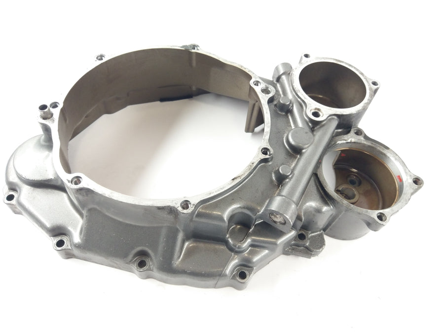 Yamaha XT 660 X DM01 [2006] - coperchio del motore a destra