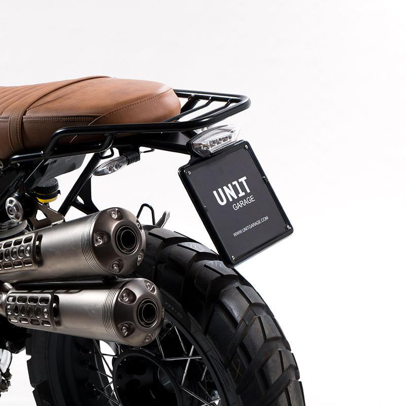 BMW F 900 GS [2023-] - License plate frame