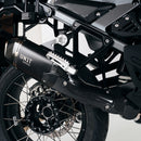 BMW R 1300 GS [2024–2026] - Carbon-Hitzeschildabdeckung für RAD-Schalldämpfer (Code 4009)