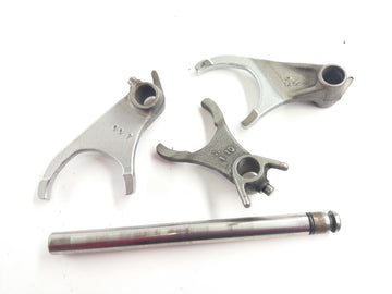 Triumph Speed ​​Triple 1050 515NJ [2006] - Switch Forks Switching Claws Set - 0