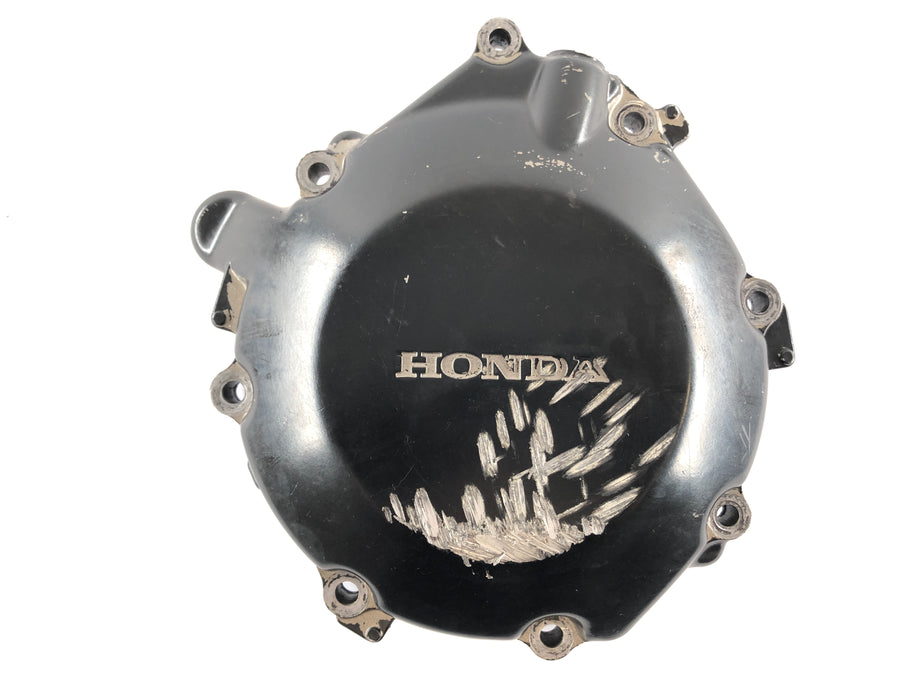 Honda CBR 1000 RR SC57 [2006] - Coperchio di motore graffiato alternatore