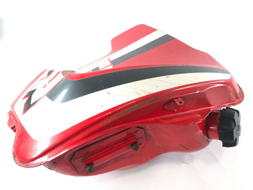 Suzuki DR 800 S SR42B [1991] - Tank Benzintank rechts innen rostig - 0