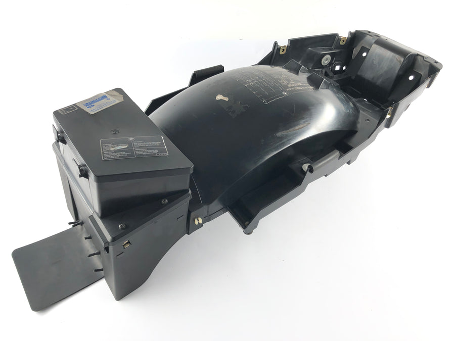 BMW R 1150 RT [2003] - Underbau posteriore