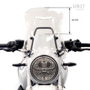 BMW R nineT 1200 Urban G/S (niedriger Auspuff) [2017-2023] - Windschutzscheibe mit GPS-Unterstützung nineT Urban GS
