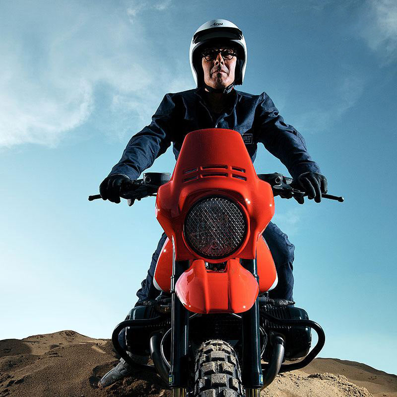 BMW R nineT 1200 Pure [2017-2023] - Fenouil Frontverkleidung + Frontkotflügel -Pure