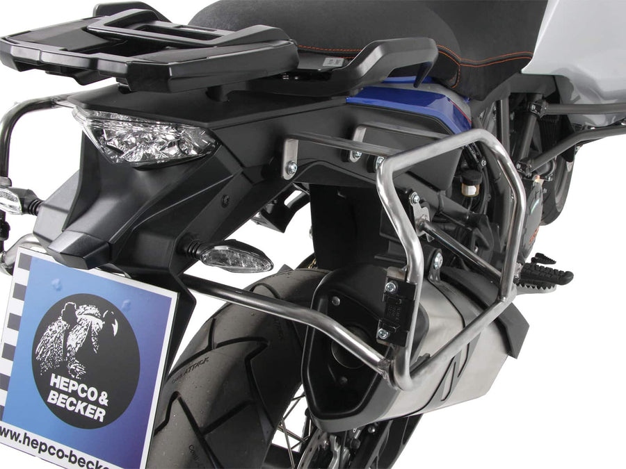 KTM 1290 Super Adv. [2015-2020] - Kofferträgerset Cutout