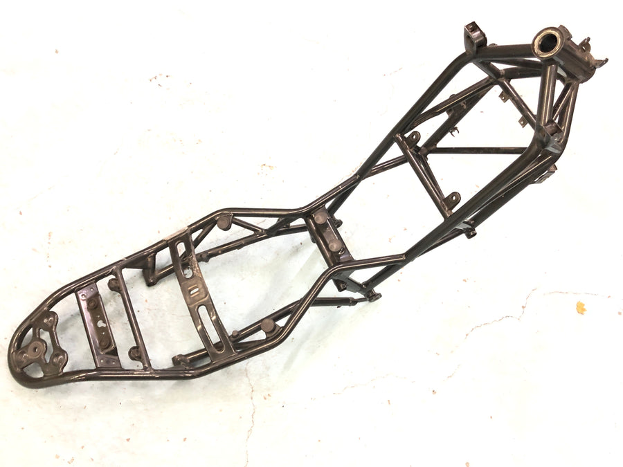 Ducati Multistrada 1000 DS [2004] - Frame con documenti