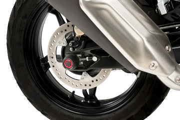 BMW G 310 R [2025] – Regolatore asse posteriore PHB19 – Nero