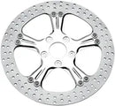 Harley-Davidson XL 1200 Xs Forty Eight Special [2020] - brake discs - surface: black, silver - picture 10