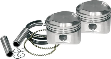 Harley-Davidson FXDG 1340 [1984] - Kolbenkit für S&S Motoren – Art.-Nr. 92-2016 – Bild 2