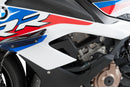 BMW S 1000 RR [2022] – Coperchi laterali – Nero-1