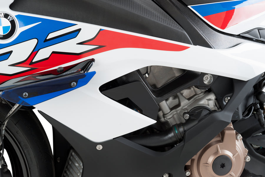 BMW S 1000 RR [2022] – Coperchi laterali – Nero