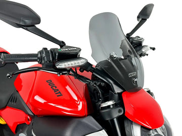 ducati diavel 1200 [WRS] – parabrezza