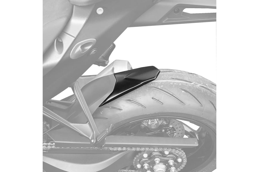 KTM 1290 SUPERDUKE R EVO [2023] – Estensione parafango – Nero opaco