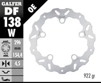 Honda Nx 500 E-Clutch [2026] - Wave® brake disc – picture 6