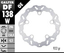 Honda Nx 500 E-Clutch [2026] - Wave® brake disc – picture 2