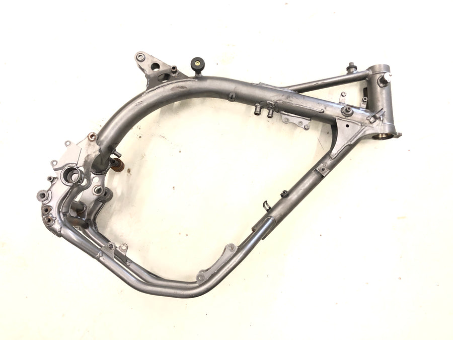 Husqvarna TE 610 E Dual H7 [1998] - Frame con documenti