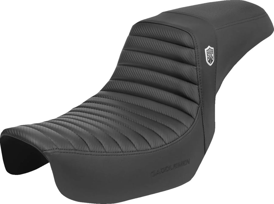 harley-davidson street bob [SADDLEMEN] – Pro Series SDC Performance seat
