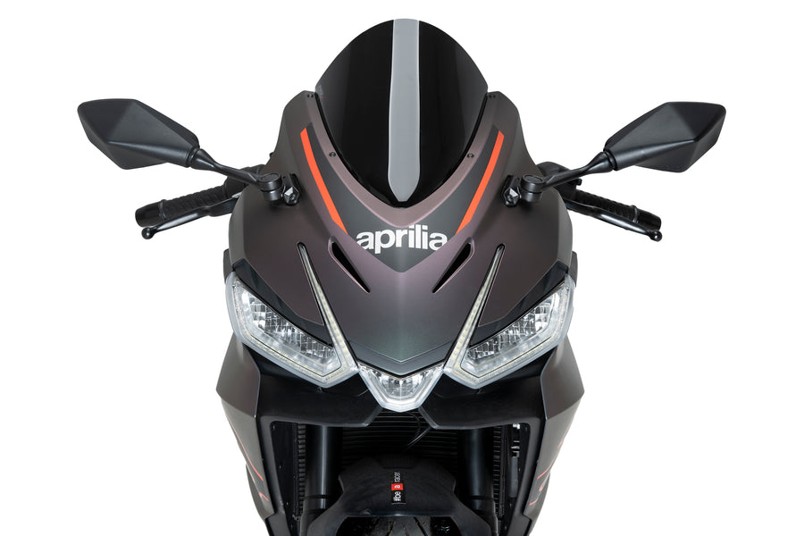 APRILIA RS 457 [2025] – Parabrezza R-Racer – fortemente colorato