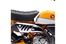 HONDA MONKEY 125 [2025] – Verkleidungsaufsätzte – Schwarz-4