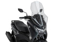 YAMAHA NMAX 125 TECH MAX [2025] – Windschutzscheibe V-Tech Line Touring – Stark-7