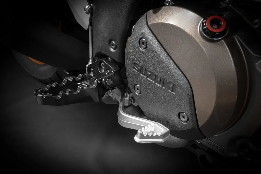 BMW F 900 R [Gilles Tooling]-Pro-X Enduro footrest