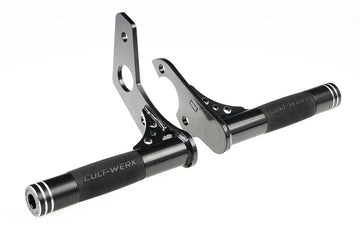 Harley Davidson Softail Street Bob Fxbb [CULT WERK] – stile club Crash Bar