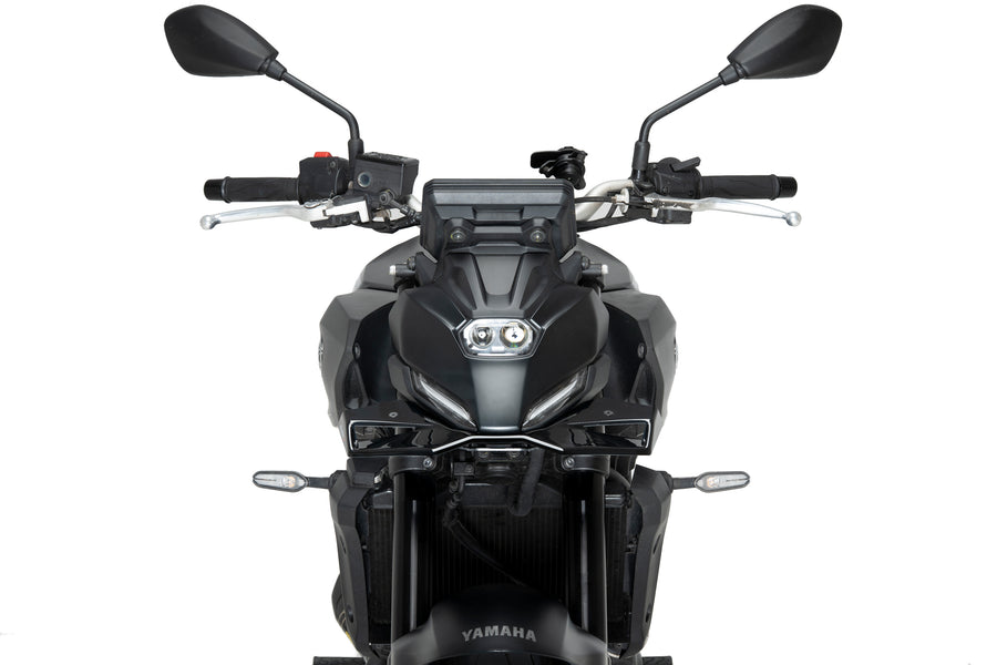 YAMAHA MT-07 Y-AMT [2025] – Spoiler anteriore carenato nudo