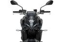 YAMAHA MT-07 Y-AMT [2025] – Spoiler anteriore carenato nudo-1