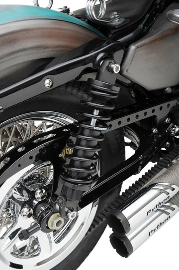 Harley-Davidson Xl 1200 Cx [2020] - REVO-A Verstellbares XL Schraubenfeder-Fahrwerk – Art.-Nr. 1310-1118 – Bild 2