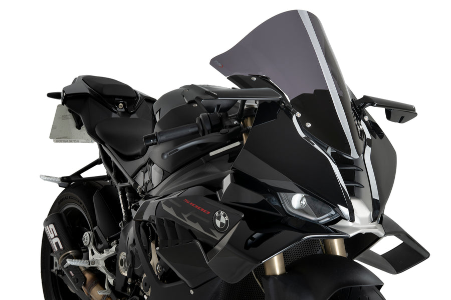 BMW S 1000 RR [2025] – Cupolino R-Racer – Nero