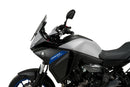 YAMAHA TRACER 7 GT [2024] – parabrezza sportivo – nero-2