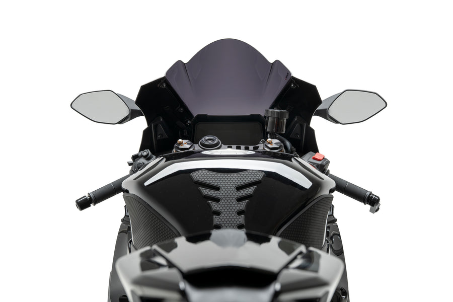 YAMAHA YZF-R9 [2025] – Z-Racing Scheibe – Mattschwarz