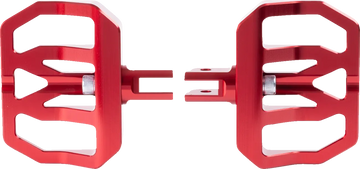 Harley Davidson Softail Street Bob Fxbb [THRASHIN SUPPLY CO.] - Pedane Mini Aggressor - 0