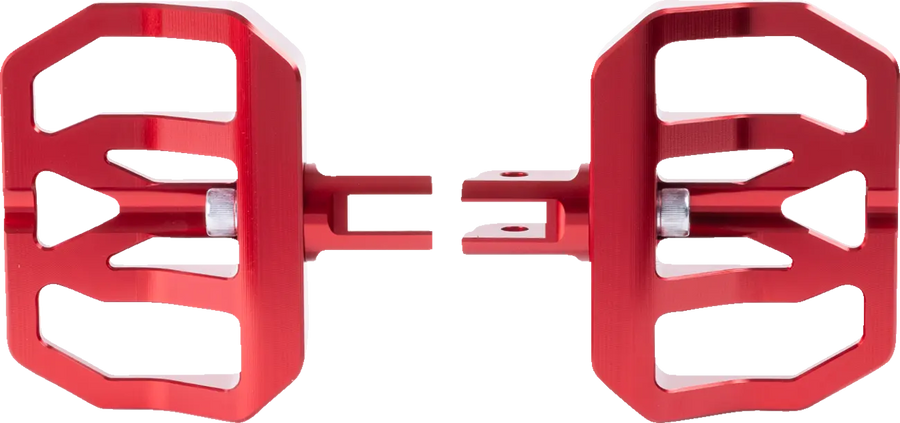 harley davidson softail street bob fxbb [THRASHIN SUPPLY CO.] – Mini Aggressor Trittbretter