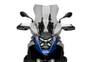 BMW R 1300 GS TROPHY [2025] – Cupolino Touring Plus – Trasparente-1