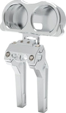 Harley Davidson fltruse [LA CHOPPERS] - Staffa a doppio calibro per riser Performance-2