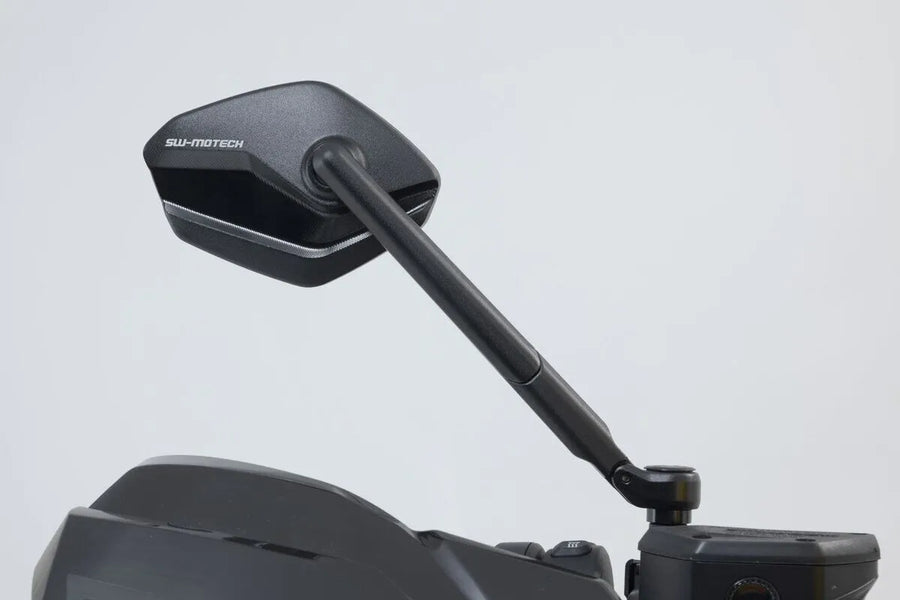 ducati scrambler 1100 [SW-MOTECH] – Sport Spiegel-Set, kurzer Spiegelarm