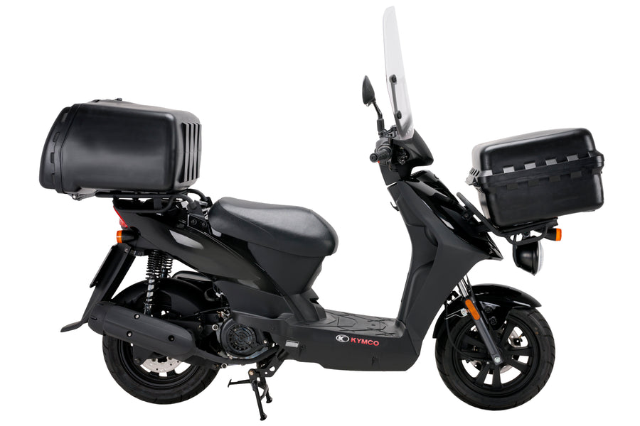 HONDA VISION 110 E5 [2025] – Maxi Box – Nero