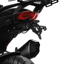 ducati multistrada 1200 [ZIEGER] – PRO Kennzeichenhalter Typ D-1