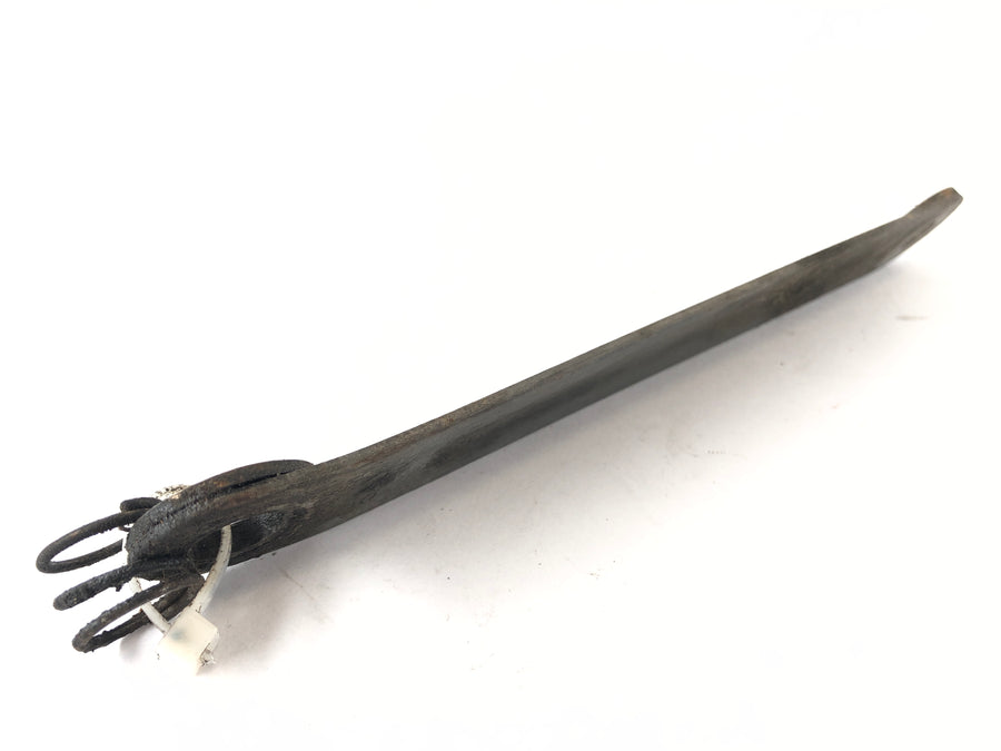 Suzuki T 500 [GT 500] - brake anchor strut brake