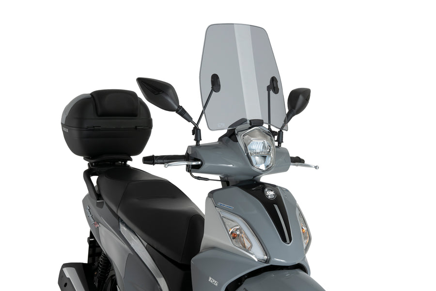 SYM SYMPHONY ST LC 125 [2025] – Rollerscheibe Urban – Getönt
