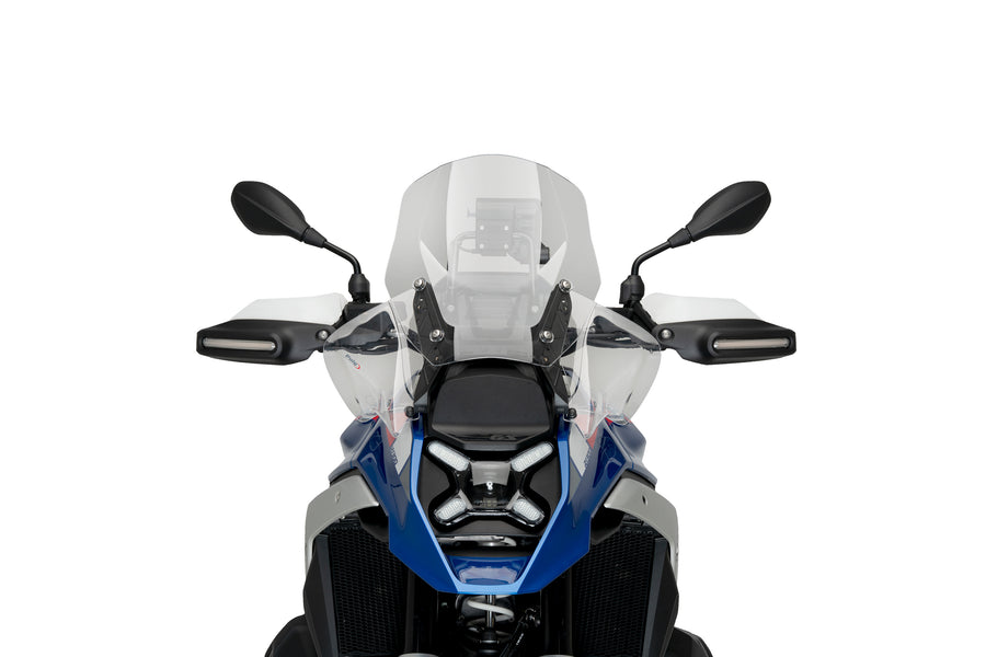 BMW R 1300 GS TROPHY [2025] – Windabweiser Extended – Transparent