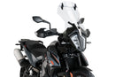 KTM 890 ADVENTURE R RALLY [2024] – parabrezza touring con spoiler-3
