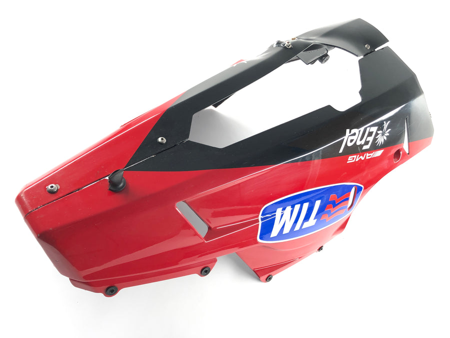 Ducati 1098 S [2007] - Svantaggio del rivestimento
