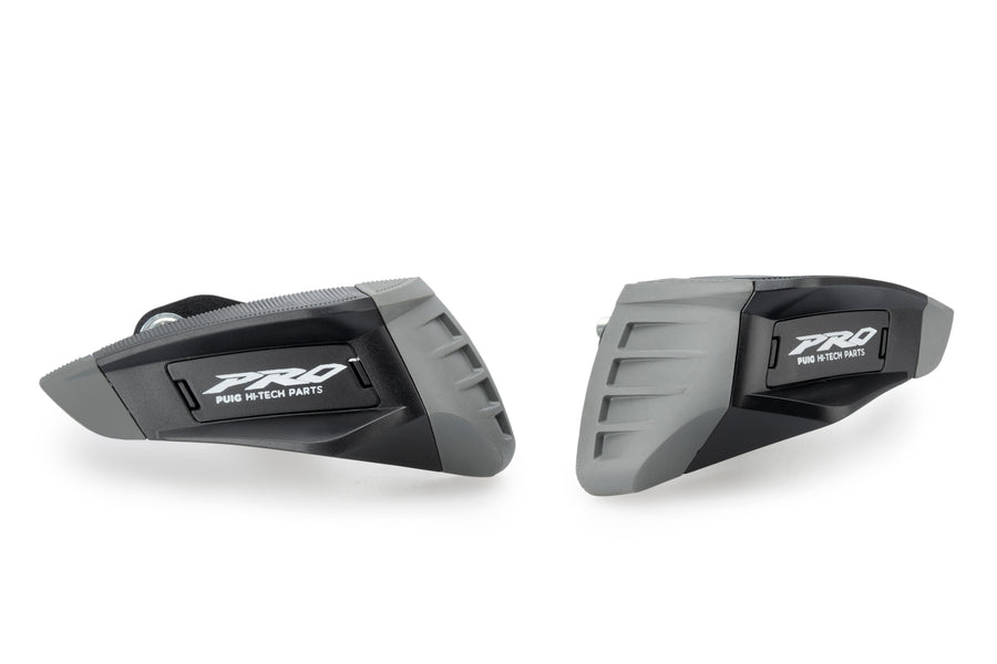 KAWASAKI VERSYS 1100 [2025] – Crash pad PRO 2.0 – Nero