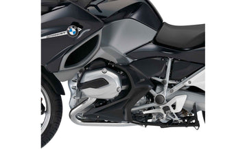 BMW R 1250 RT [2018] – attacchi carenatura – nera - 0
